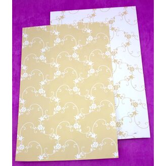 SÁČEK 16x25cm U-H05PCC*KRÉMOVÁ V+