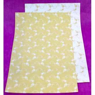 SÁČEK 25x40cm U-H05PCC*KRÉMOVÁ V+