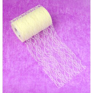 BREITE SPITZE 150mmx22m*KRÉMOVÁ 158