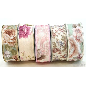 STUHA 1846 38mmx7yd*MIX BAREV