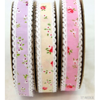 STUHA 2406 20mmx10yd*MIX BAREV