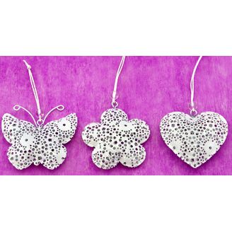 ZÁVĚS PLECH 6cm 3ks*