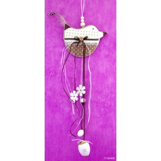 ZÁVĚS D PTÁČEK 10x8cm*