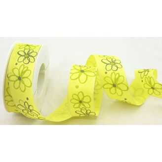 CLARA DE 40mmx20m*ŽLUTÁ 245