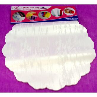 37cm RADAM P1 RONDO*BÍLÁ