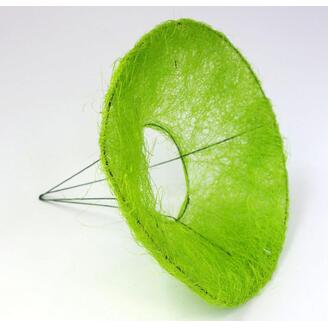 PODLOŽKA SISAL KRUH 25cm*MIX BAREV