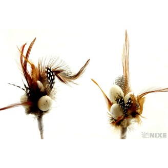 ZÁPICH VAJÍČKA 12ks 2,5x45cm*