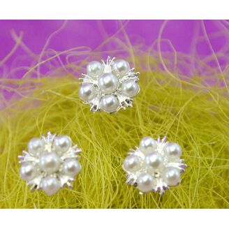 ŠPENDLÍK PL SVATEBNÍ 15mmx7cm 6ks