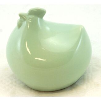 SLEPICE KERAMIKA 10x10cm*MÁTOVÁ