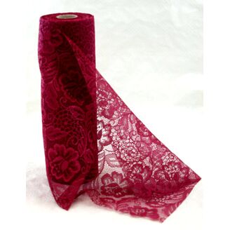 SIZOLACE ROSE 30cmx25m*MALINOVÁ 3600