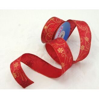 TANDE 40mmx10yd*ČERVENÁ R003