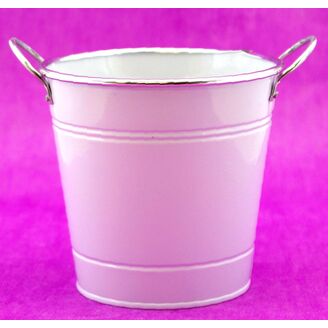 PLECHOVÝ OBAL 14x14cm*BÍLÁ