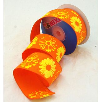 CADULA 40mmx10yd*ORANŽOVÁ C003 V+