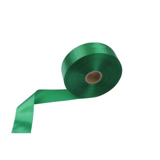 SATÉNOVÁ STUHA TTR JS 48mmx100m*ZELENÁ GREEN