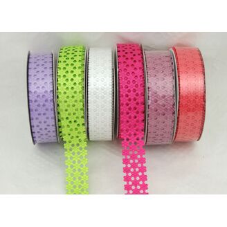 STUHA KRAJKA KYTKA 2702 22mmx10yd*MIX BAREV