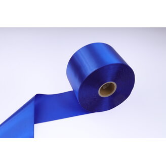 SATÉNOVÁ STUHA TTR JS 100mmx100m*MODRÁ KR. ROYAL BLUE