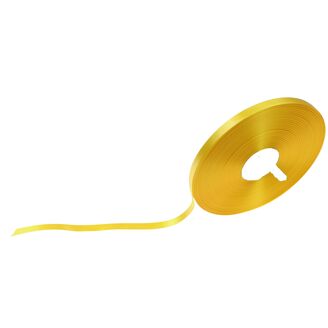 SATÉNOVÁ STUHA TTR DS 10mmx100m*ŽLUTÁ SV. DAFFODIL