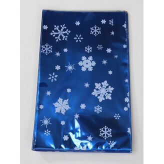 15x25cm VÁNICE B SÁČEK*MODRÁ