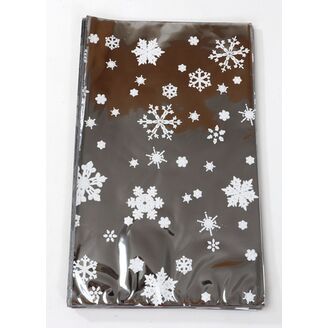 15x25cm VÁNICE M SÁČEK*STŘÍBRNÁ