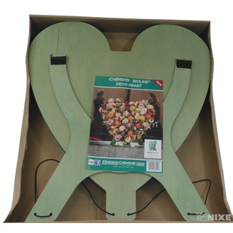 OASIS SRDCE BIOLINE STOJAN 60x60x5,5cm