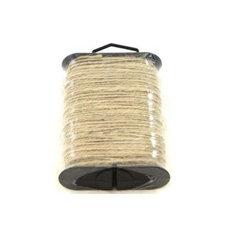 PROVÁZEK LNĚNÝ 2mmx60m*PŘÍRODNÍ