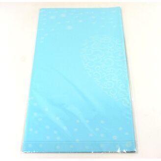 ARCH PLAST 60x60cm 20ks*MODRÁ SV.