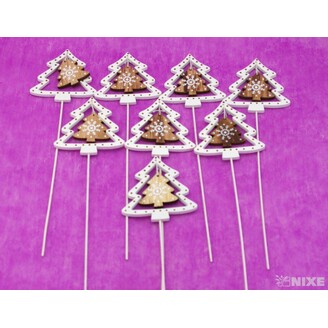 ZÁPICH STROMEK 8x28cm 8ks*