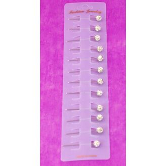 ŠPENDLÍK PL SVATEBNÍ 7mmx5cm 12ks