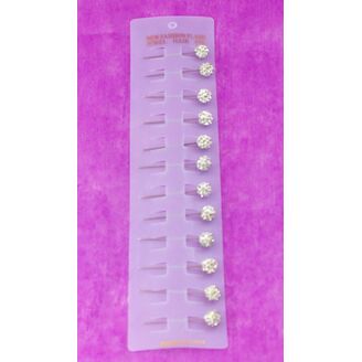 ŠPENDLÍK PL SVATEBNÍ 7mmx4cm 12ks