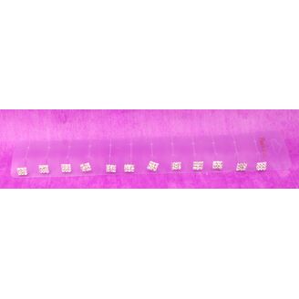 ŠPENDLÍK PL *SVATEBNÍ 10mmx5cm 12ks*