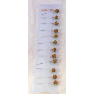 ŠPENDLÍK PL SVATEBNÍ 10mmx4cm 12ks