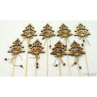 ZÁPICH STROMEČEK 8x28cm 8ks*