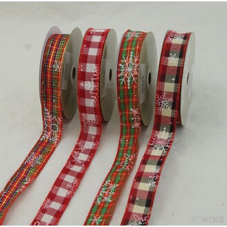 STUHA 329 25mmx10yd*MIX BAREV