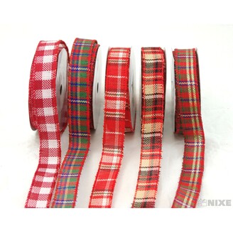 STUHA 2467 25mmx10yd*MIX BAREV