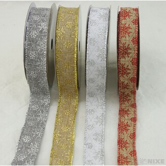 STUHA 333 25mmx7yd*MIX BAREV