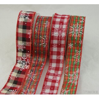 STUHA 330 38mmx10yd*MIX BAREV