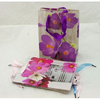 TAŠKA LUX S MIX 18x24x8,5cm*