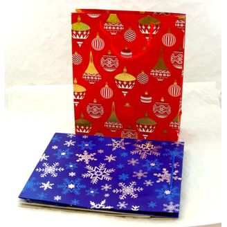 TAŠKA LUX HOTSTAMP MIX 26x32x10cm*