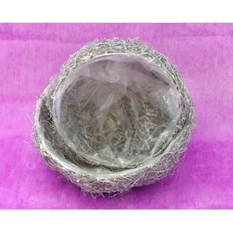 OBAL RÉVA 25x10cm 19x10*STŘÍBRNÁ