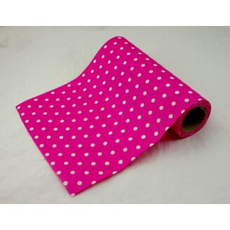 ROLE PAPÍR PUNTÍK 50cmx20m*FUXIE