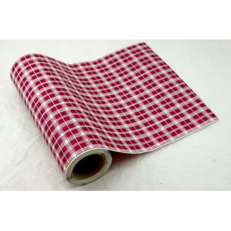 ROLE PAPÍR HIGLAND 50cmx20m*BORDOVÁ