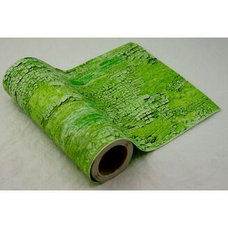 ROLE PAPÍR SHABBYCHIC 50cmx20m*ZELENÁ
