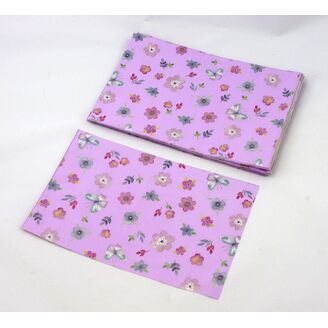 SÁČEK 16x25cm U-H41PCC*FIALOVÁ V+