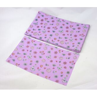 SÁČEK 20x35cm U-H41PCC*FIALOVÁ V+