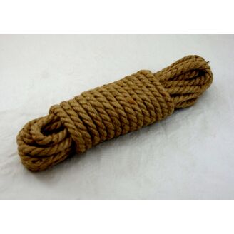 PROVÁZEK LNĚNÝ 11mmx10m*PŘÍRODNÍ