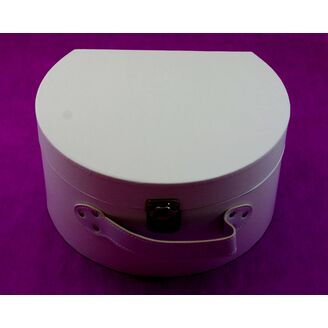 KUFŘÍK 2ks 16x19x8cm 22x19x10cm*BÍLÁ