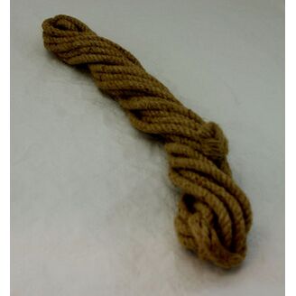 PROVAZ LNĚNÝ 1cm 450g*PŘÍRODNÍ