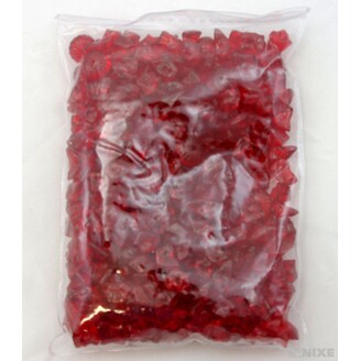 AKRYL MIX 15mm 500g*ČERVENÁ