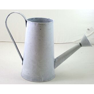 KONEV PLECH 22x13x10cm*BÍLÁ