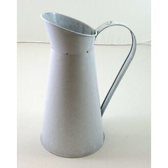 KONEV PLECH 26x13x08cm*BÍLÁ